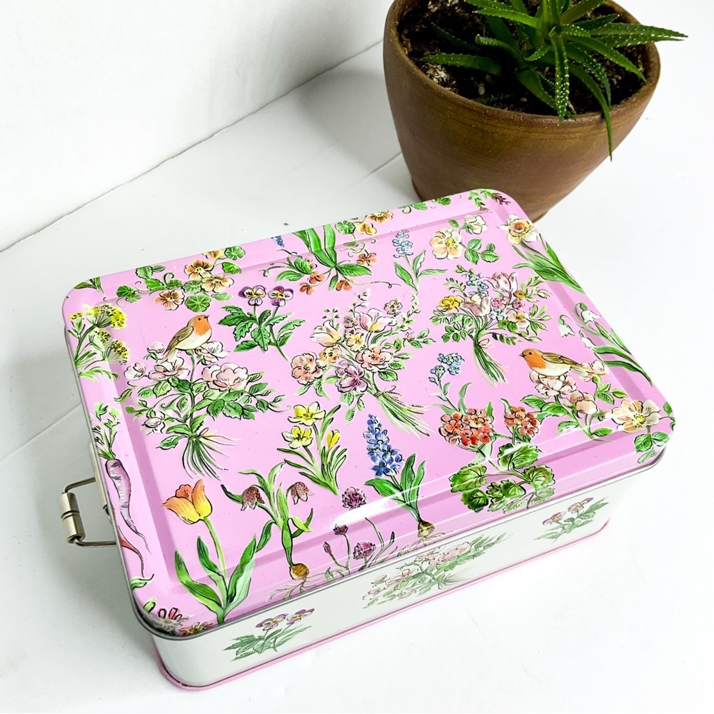 HEATHCOTE & IVORY In The Garden Shea Butter HandCream Set Of Two - Picture 3 of 5